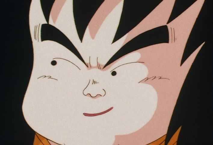 Dragon Ball Z Ep 22: Unbelievable!! Saibaimen, Born from the Soil @ 10:51