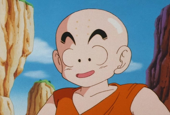Dragon Ball Z Ep 22: Unbelievable!! Saibaimen, Born from the Soil @ 14:13