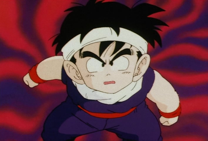 Dragon Ball Z Ep 23: Yamcha Dies! The Terror of the Saibaimen @ 02:24