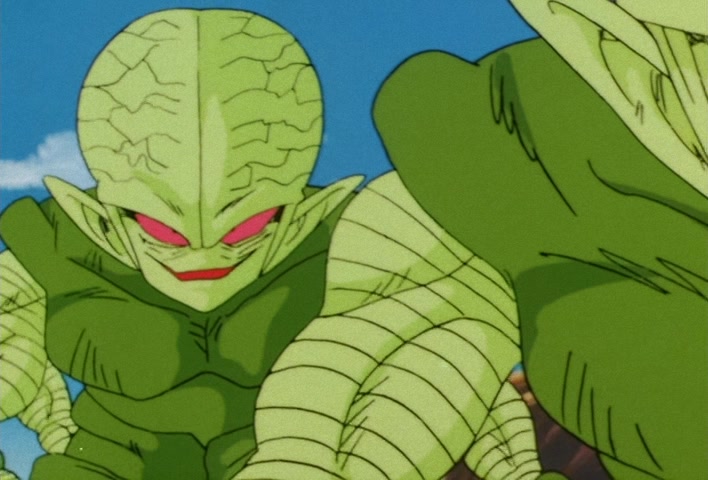 Dragon Ball Z Ep 23: Yamcha Dies! The Terror of the Saibaimen @ 02:37