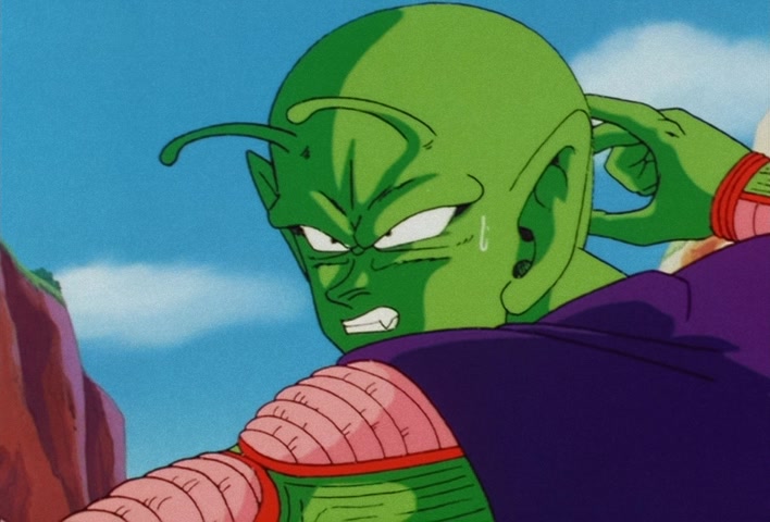 Dragon Ball Z Ep 23: Yamcha Dies! The Terror of the Saibaimen @ 02:43