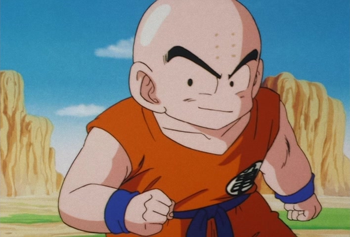 Dragon Ball Z Ep 23: Yamcha Dies! The Terror of the Saibaimen @ 04:50