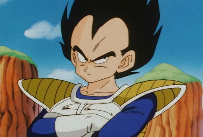 Dragon Ball Z Ep 23: Yamcha Dies! The Terror of the Saibaimen @ 05:28
