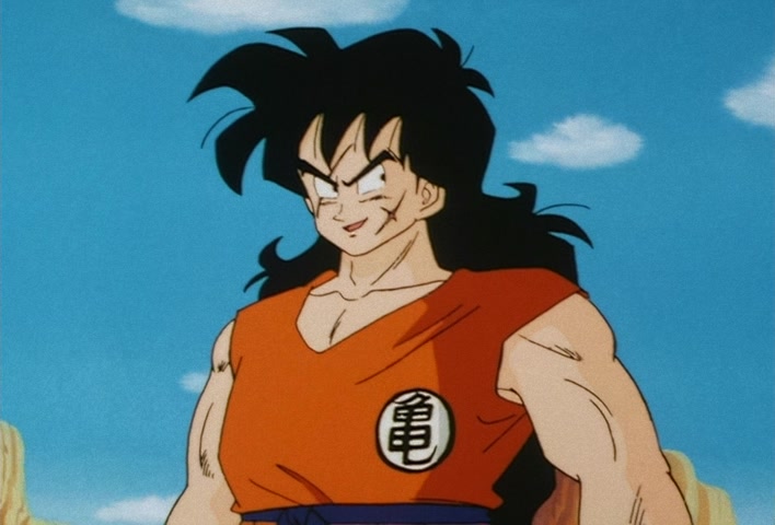Dragon Ball Z Ep 23: Yamcha Dies! The Terror of the Saibaimen @ 05:34