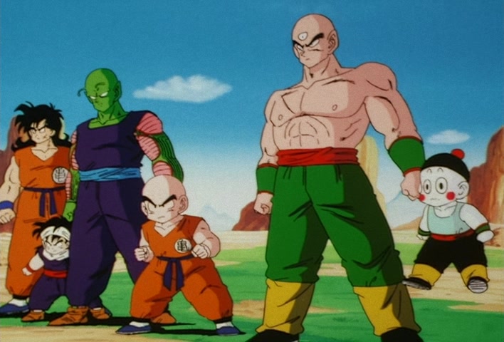 Dragon Ball Z Ep 23: Yamcha Dies! The Terror of the Saibaimen @ 06:00