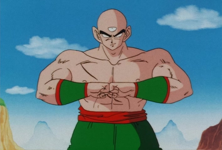 Dragon Ball Z Ep 23: Yamcha Dies! The Terror of the Saibaimen @ 06:25