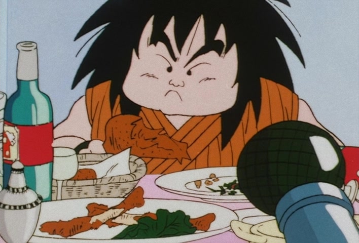 Dragon Ball Z Ep 23: Yamcha Dies! The Terror of the Saibaimen @ 08:38