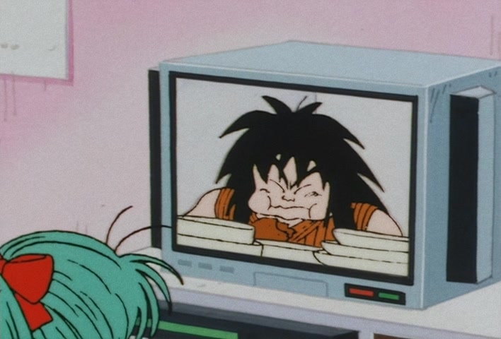 Dragon Ball Z Ep 23: Yamcha Dies! The Terror of the Saibaimen @ 08:44