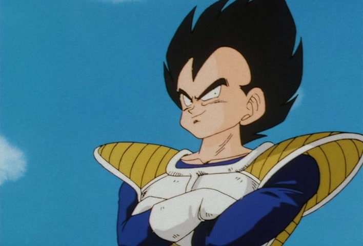 Dragon Ball Z Ep 23: Yamcha Dies! The Terror of the Saibaimen @ 09:35