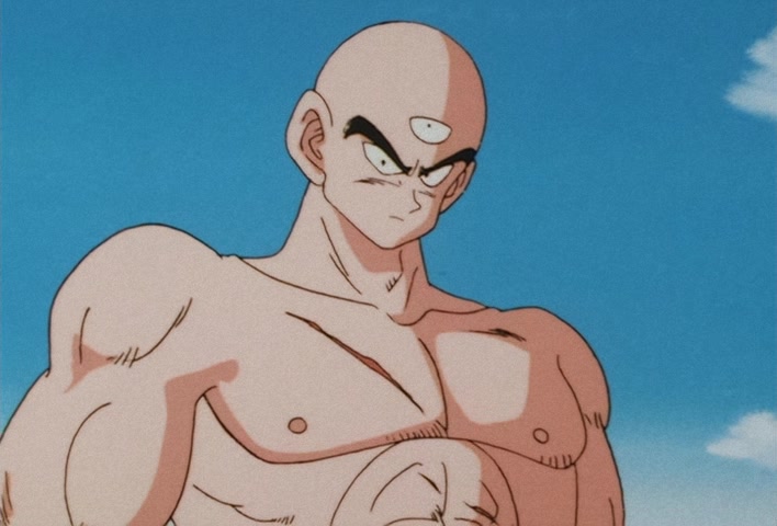 Dragon Ball Z Ep 23: Yamcha Dies! The Terror of the Saibaimen @ 10:38