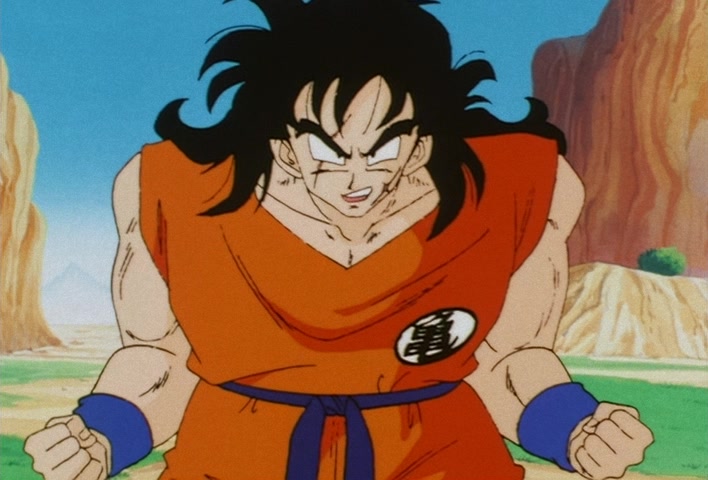 Dragon Ball Z Ep 23: Yamcha Dies! The Terror of the Saibaimen @ 14:01