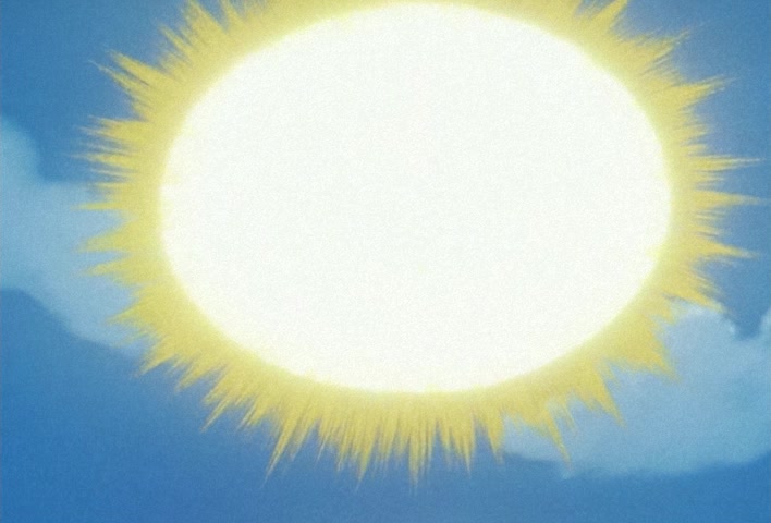 Dragon Ball Z Ep 24: Farewell Ten-san! Chiaotzu's Suicide Strategy @ 06:12