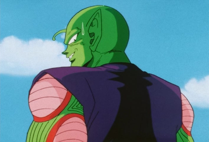 Dragon Ball Z Ep 24: Farewell Ten-san! Chiaotzu's Suicide Strategy @ 08:06