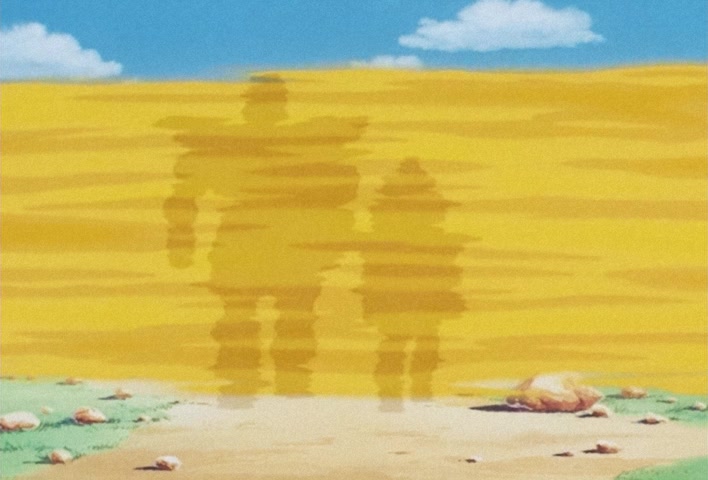 Dragon Ball Z Ep 24: Farewell Ten-san! Chiaotzu's Suicide Strategy @ 08:19