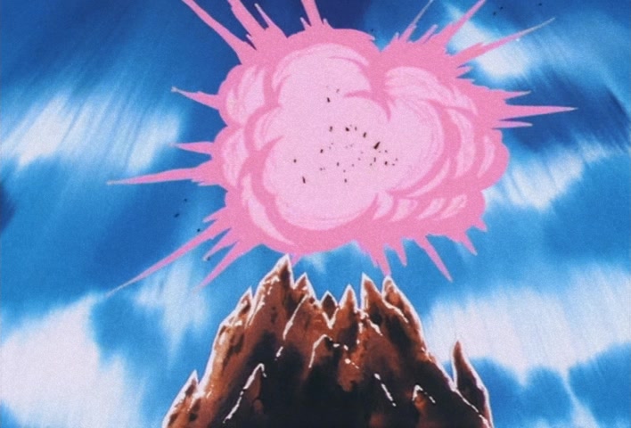 Dragon Ball Z Ep 26: An Intense 3-Hour Delay! The Kinto-Un Bullet-Express @ 02:05