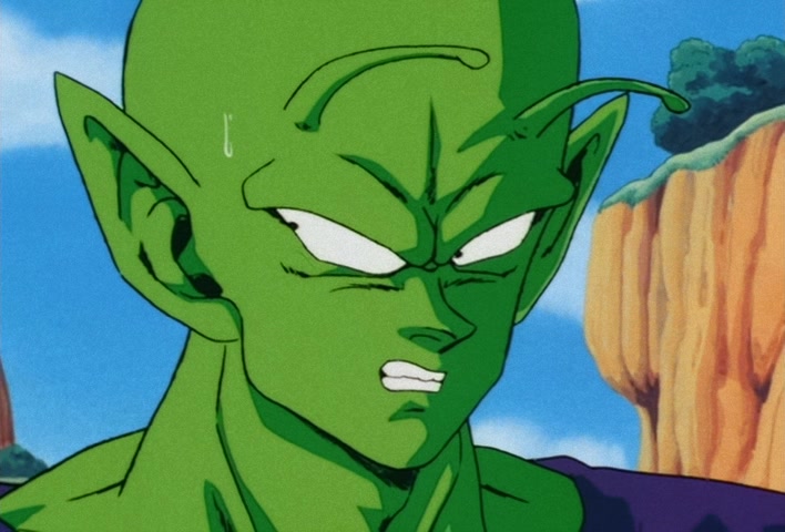 Dragon Ball Z Ep 26: An Intense 3-Hour Delay! The Kinto-Un Bullet-Express @ 03:28