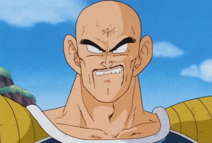 Dragon Ball Z Ep 26: An Intense 3-Hour Delay! The Kinto-Un Bullet-Express @ 03:40
