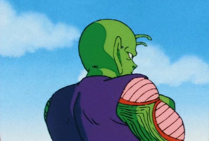 Dragon Ball Z Ep 26: An Intense 3-Hour Delay! The Kinto-Un Bullet-Express @ 04:43