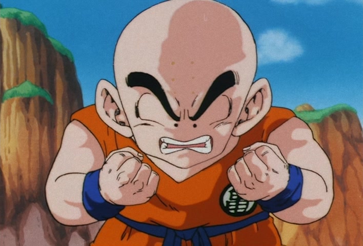Dragon Ball Z Ep 26: An Intense 3-Hour Delay! The Kinto-Un Bullet-Express @ 05:34