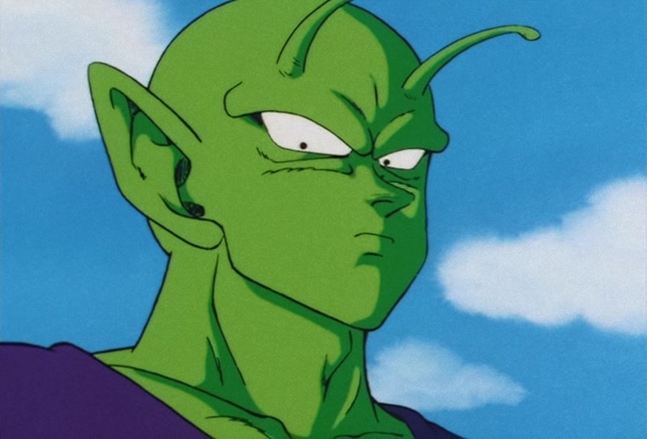Dragon Ball Z Ep 26: An Intense 3-Hour Delay! The Kinto-Un Bullet-Express @ 06:06