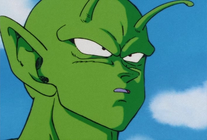 Dragon Ball Z Ep 26: An Intense 3-Hour Delay! The Kinto-Un Bullet-Express @ 06:12