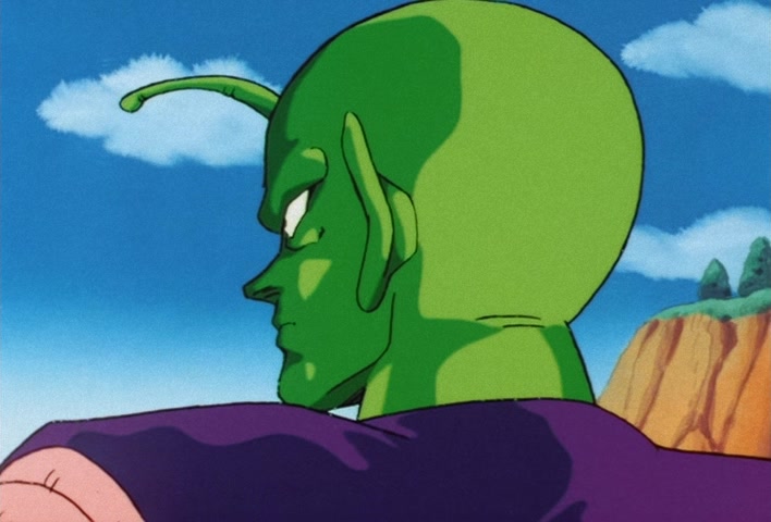 Dragon Ball Z Ep 26: An Intense 3-Hour Delay! The Kinto-Un Bullet-Express @ 07:22