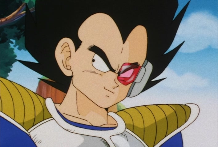 Dragon Ball Z Ep 26: An Intense 3-Hour Delay! The Kinto-Un Bullet-Express @ 11:03