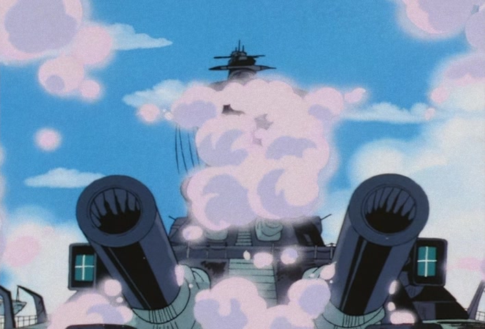 Dragon Ball Z Ep 26: An Intense 3-Hour Delay! The Kinto-Un Bullet-Express @ 14:06