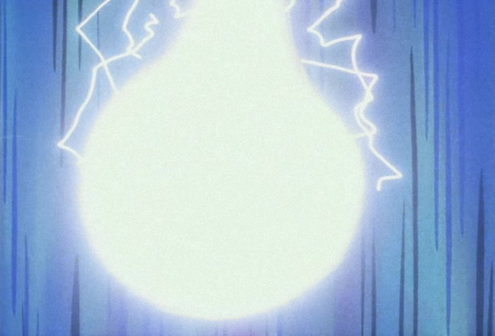 Dragon Ball Z Ep 26: An Intense 3-Hour Delay! The Kinto-Un Bullet-Express @ 14:44
