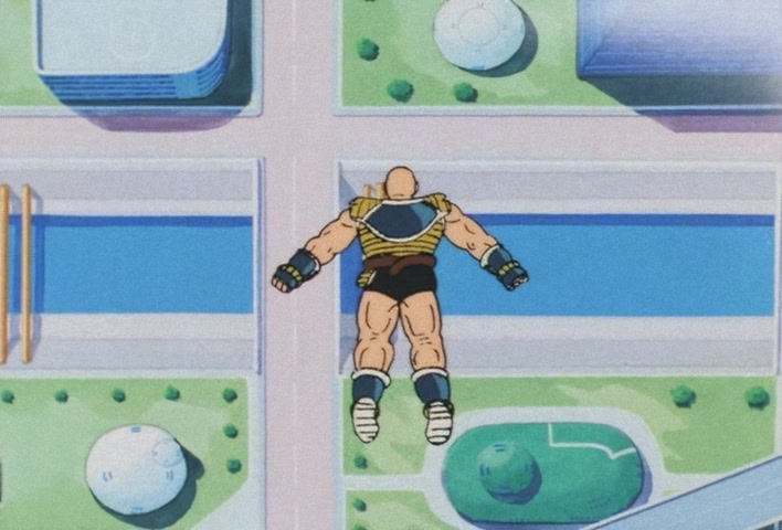 Dragon Ball Z Ep 26: An Intense 3-Hour Delay! The Kinto-Un Bullet-Express @ 16:00