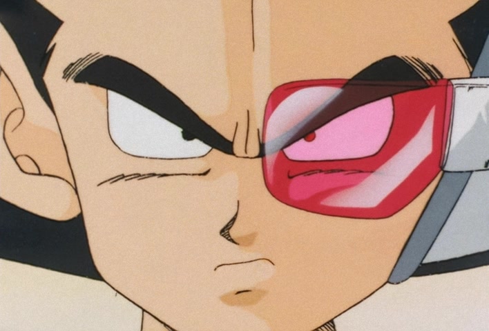 Dragon Ball Z Ep 26: An Intense 3-Hour Delay! The Kinto-Un Bullet-Express @ 16:44