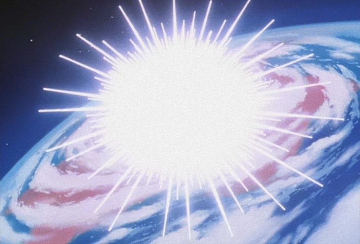 Dragon Ball Z Ep 26: An Intense 3-Hour Delay! The Kinto-Un Bullet-Express @ 18:13