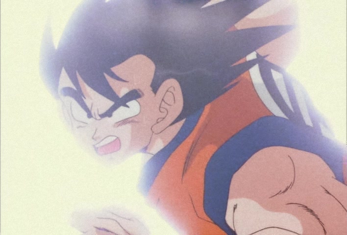 Dragon Ball Z Ep 26: An Intense 3-Hour Delay! The Kinto-Un Bullet-Express @ 18:19