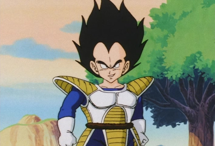 Dragon Ball Z Ep 26: An Intense 3-Hour Delay! The Kinto-Un Bullet-Express @ 18:45
