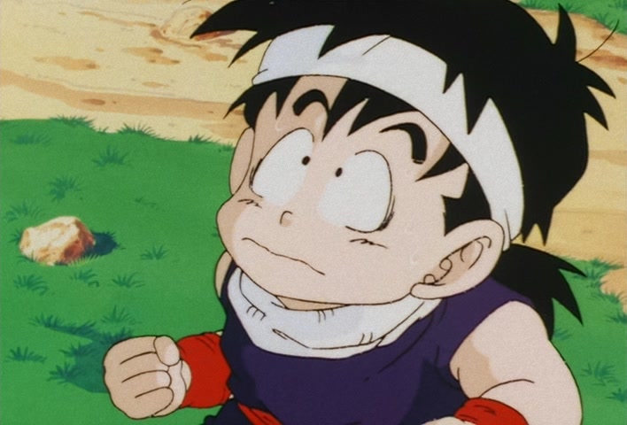 Dragon Ball Z Ep 26: An Intense 3-Hour Delay! The Kinto-Un Bullet-Express @ 20:00