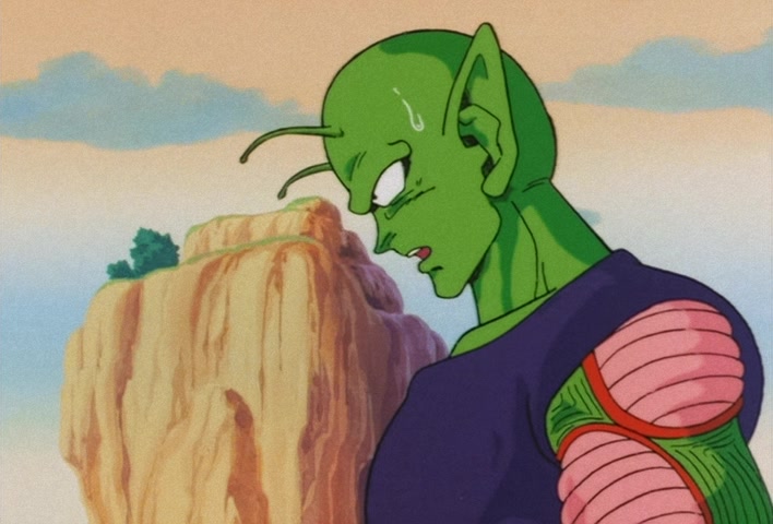 Dragon Ball Z Ep 26: An Intense 3-Hour Delay! The Kinto-Un Bullet-Express @ 20:07