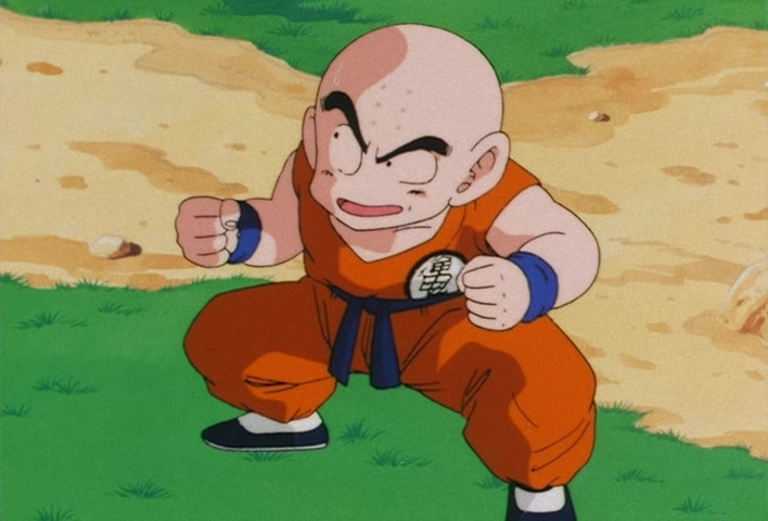 Dragon Ball Z Ep 26: An Intense 3-Hour Delay! The Kinto-Un Bullet-Express @ 20:19