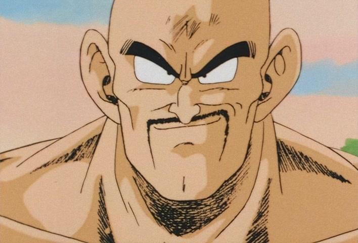 Dragon Ball Z Ep 26: An Intense 3-Hour Delay! The Kinto-Un Bullet-Express @ 20:45