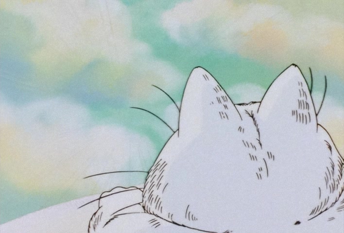 Dragon Ball Z Ep 26: An Intense 3-Hour Delay! The Kinto-Un Bullet-Express @ 21:54