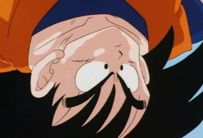 Dragon Ball Z Ep 26: An Intense 3-Hour Delay! The Kinto-Un Bullet-Express @ 22:01