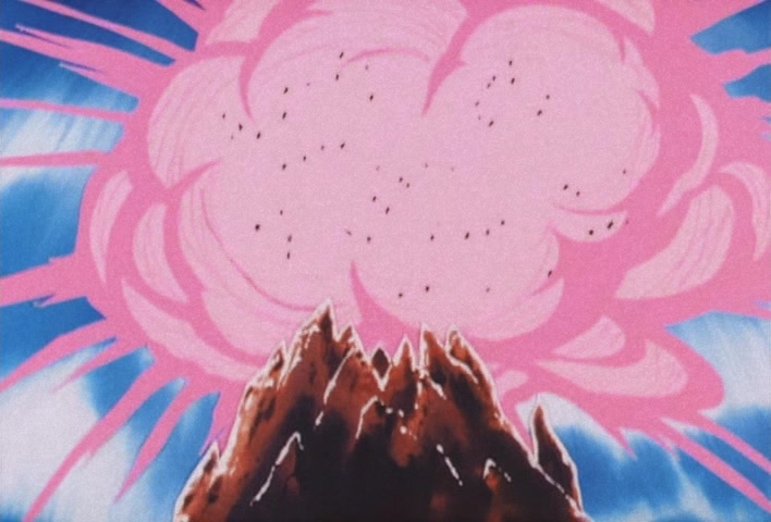 Dragon Ball Z Ep 27: Leave it to Me! Gohan's Great Burst of Anger @ 02:12