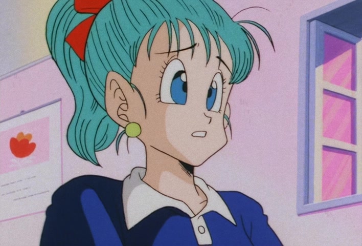 Dragon Ball Z Ep 27: Leave it to Me! Gohan's Great Burst of Anger @ 09:03