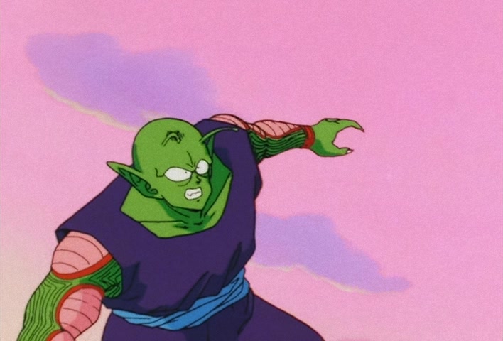 Dragon Ball Z Ep 27: Leave it to Me! Gohan's Great Burst of Anger @ 19:42