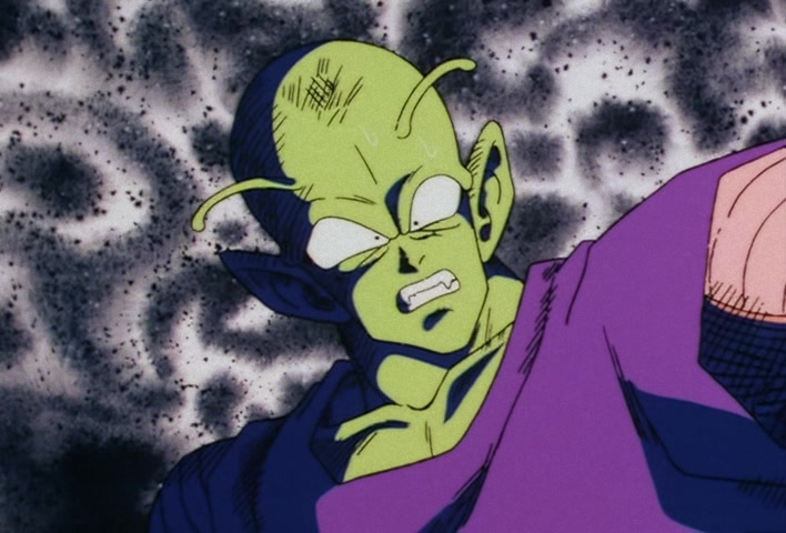 Dragon Ball Z Ep 27: Leave it to Me! Gohan's Great Burst of Anger @ 20:46
