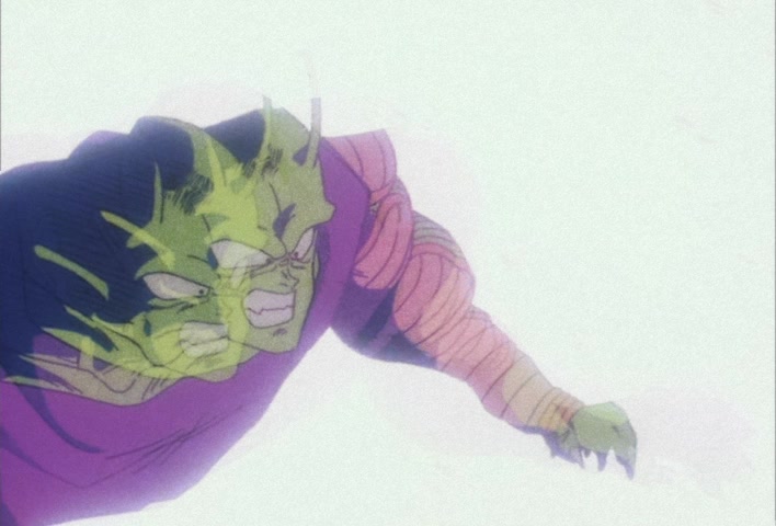 Dragon Ball Z Ep 27: Leave it to Me! Gohan's Great Burst of Anger @ 21:30