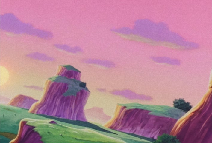 Dragon Ball Z Ep 27: Leave it to Me! Gohan's Great Burst of Anger @ 22:21