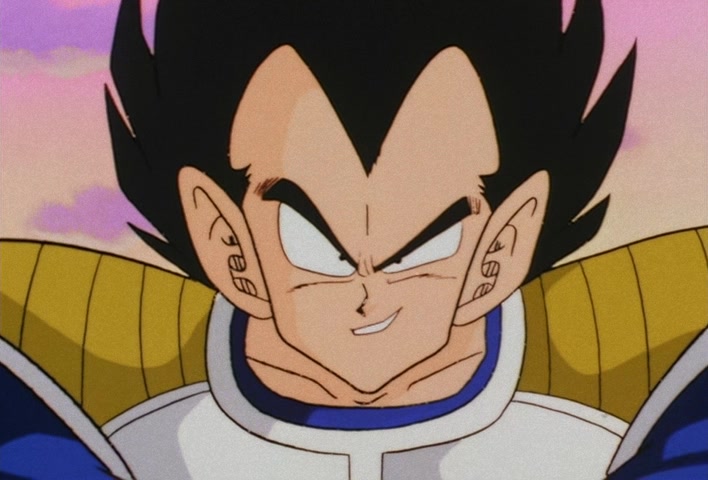 Dragon Ball Z Ep 28: Ferocity of the Saiyan! God and Piccolo Both Die! @ 02:12