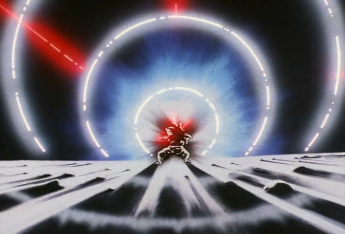 Dragon Ball Z Ep 28: Ferocity of the Saiyan! God and Piccolo Both Die! @ 03:15