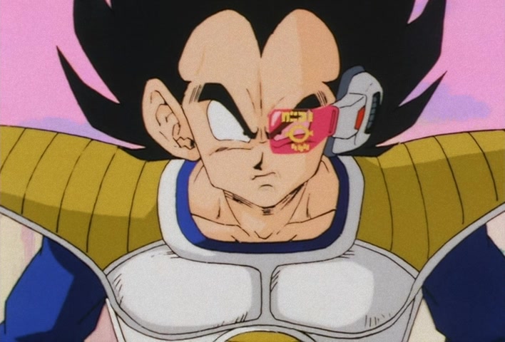 Dragon Ball Z Ep 28: Ferocity of the Saiyan! God and Piccolo Both Die! @ 07:40