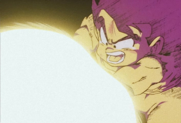 Dragon Ball Z Ep 28: Ferocity of the Saiyan! God and Piccolo Both Die! @ 07:53
